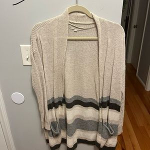Loft cardigan. Worn once. Great condition.